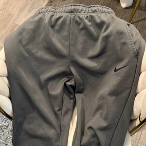 Nike Men's Gray Joggers